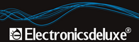 Логотип фирмы Electronicsdeluxe в Смоленске
