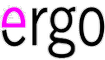 Логотип фирмы Ergo в Смоленске