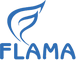 Логотип фирмы Flama в Смоленске