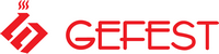 Логотип фирмы GEFEST в Смоленске
