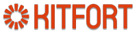 Логотип фирмы Kitfort в Смоленске