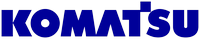 Логотип фирмы Komatsu в Смоленске
