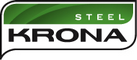 Логотип фирмы Kronasteel в Смоленске