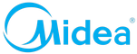 Логотип фирмы Midea в Смоленске