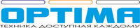 Логотип фирмы Optima в Смоленске