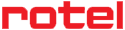 Логотип фирмы Rotel в Смоленске
