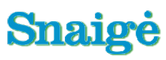 Логотип фирмы Snaige в Смоленске