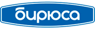 Логотип фирмы Бирюса в Смоленске