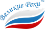 Логотип фирмы Великие реки в Смоленске