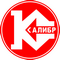 Логотип фирмы Калибр в Смоленске