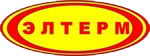 Логотип фирмы Элтерм в Смоленске