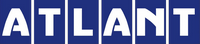 Логотип фирмы ATLANT в Смоленске