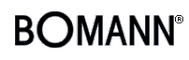 Логотип фирмы Bomann в Смоленске